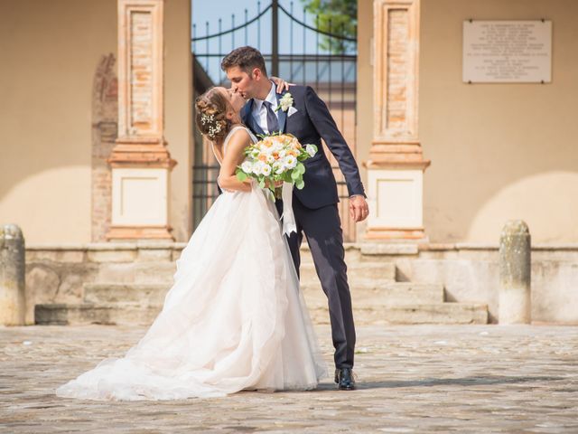 Il matrimonio di Martino e Carolina a Forlì, Forlì-Cesena 6