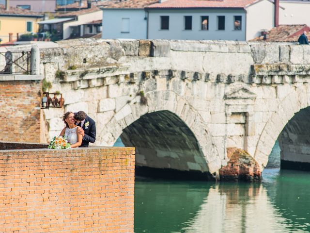 Il matrimonio di Martino e Carolina a Forlì, Forlì-Cesena 7