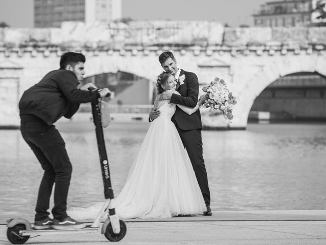 Il matrimonio di Martino e Carolina a Forlì, Forlì-Cesena 9