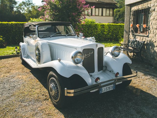 Il matrimonio di Davide e Ilaria a Osio Sotto, Bergamo 19