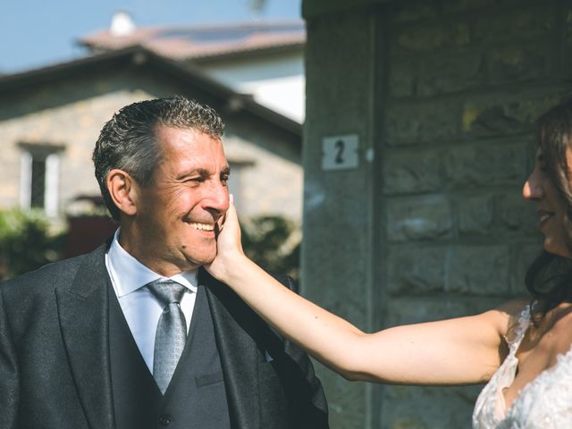 Il matrimonio di Davide e Ilaria a Osio Sotto, Bergamo 30