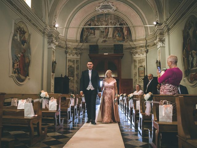 Il matrimonio di Davide e Ilaria a Osio Sotto, Bergamo 40