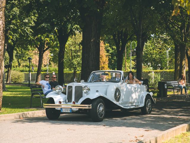 Il matrimonio di Davide e Ilaria a Osio Sotto, Bergamo 44