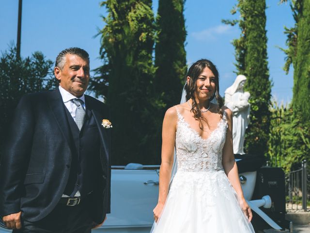 Il matrimonio di Davide e Ilaria a Osio Sotto, Bergamo 45