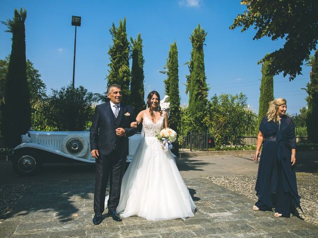 Il matrimonio di Davide e Ilaria a Osio Sotto, Bergamo 46