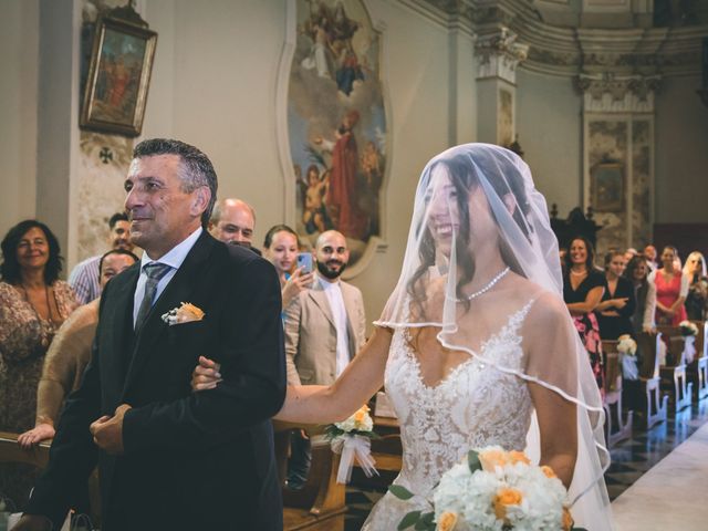 Il matrimonio di Davide e Ilaria a Osio Sotto, Bergamo 51