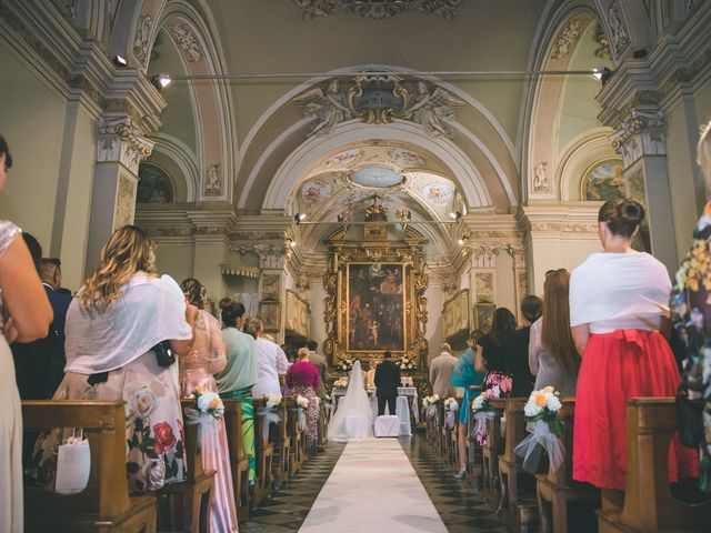 Il matrimonio di Davide e Ilaria a Osio Sotto, Bergamo 56