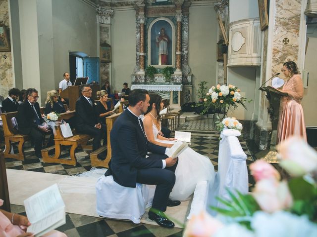 Il matrimonio di Davide e Ilaria a Osio Sotto, Bergamo 60
