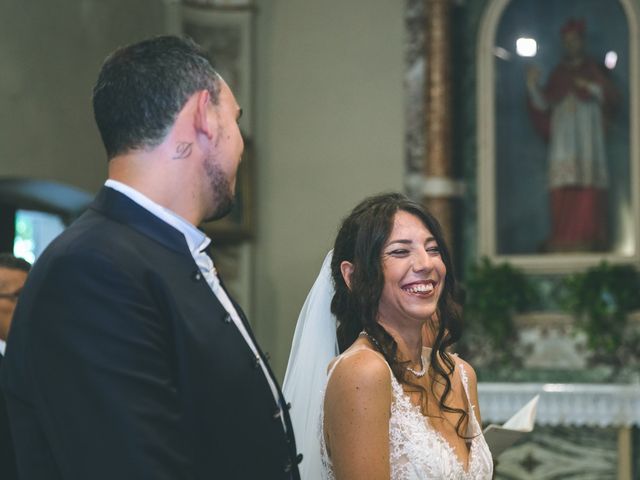 Il matrimonio di Davide e Ilaria a Osio Sotto, Bergamo 62