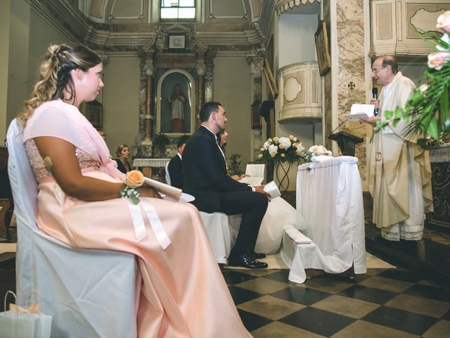 Il matrimonio di Davide e Ilaria a Osio Sotto, Bergamo 64
