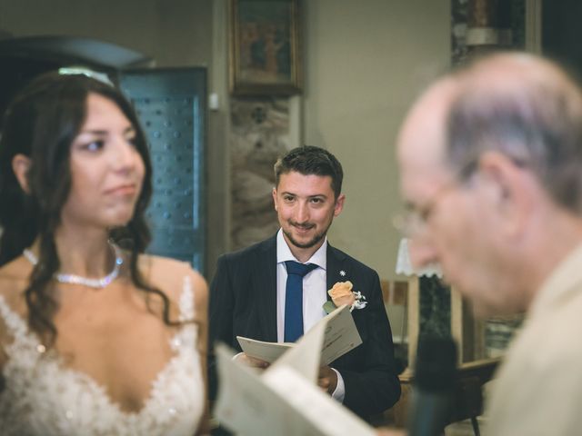 Il matrimonio di Davide e Ilaria a Osio Sotto, Bergamo 68
