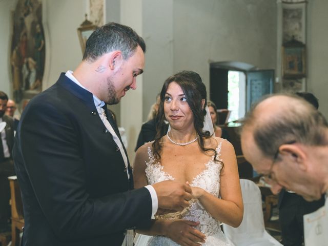 Il matrimonio di Davide e Ilaria a Osio Sotto, Bergamo 69