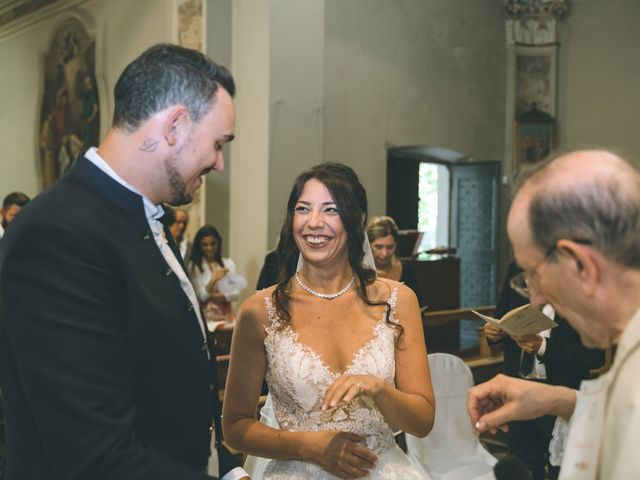 Il matrimonio di Davide e Ilaria a Osio Sotto, Bergamo 70
