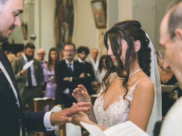 Il matrimonio di Davide e Ilaria a Osio Sotto, Bergamo 71