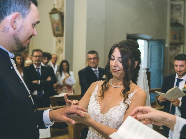Il matrimonio di Davide e Ilaria a Osio Sotto, Bergamo 72