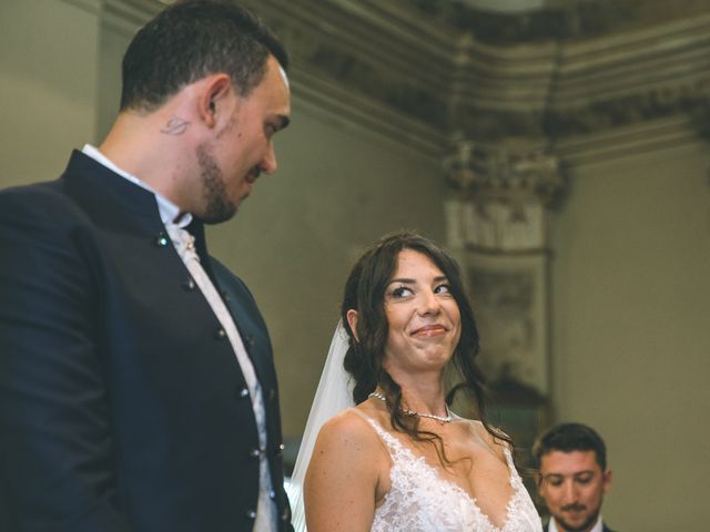 Il matrimonio di Davide e Ilaria a Osio Sotto, Bergamo 74