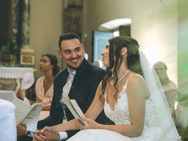 Il matrimonio di Davide e Ilaria a Osio Sotto, Bergamo 82