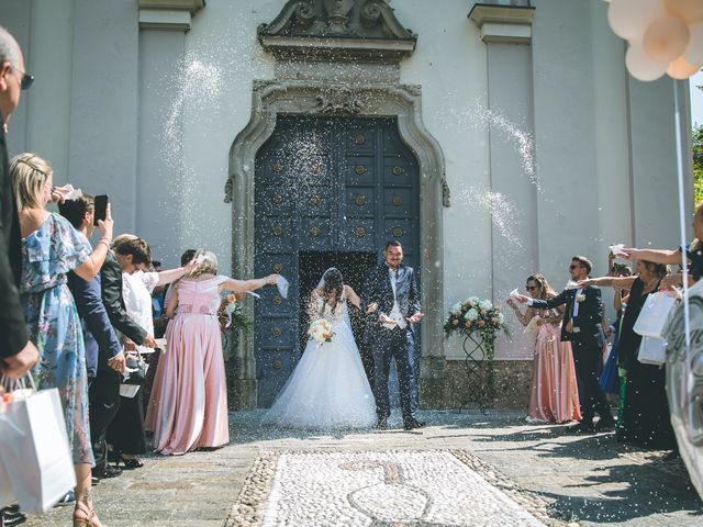 Il matrimonio di Davide e Ilaria a Osio Sotto, Bergamo 84