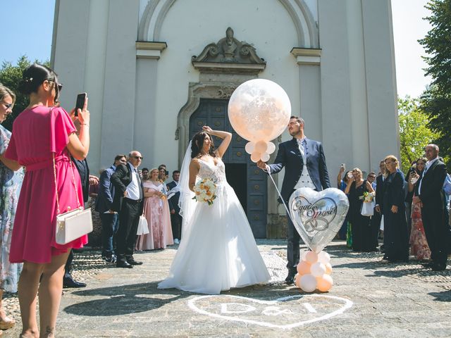 Il matrimonio di Davide e Ilaria a Osio Sotto, Bergamo 86