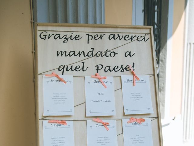 Il matrimonio di Davide e Ilaria a Osio Sotto, Bergamo 90