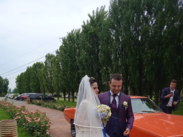 Il matrimonio di Marco  e Valentina  a Casale di Scodosia, Padova 4