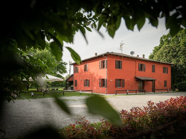 Il matrimonio di Federica e Valerio a Castelfranco Emilia, Modena 3