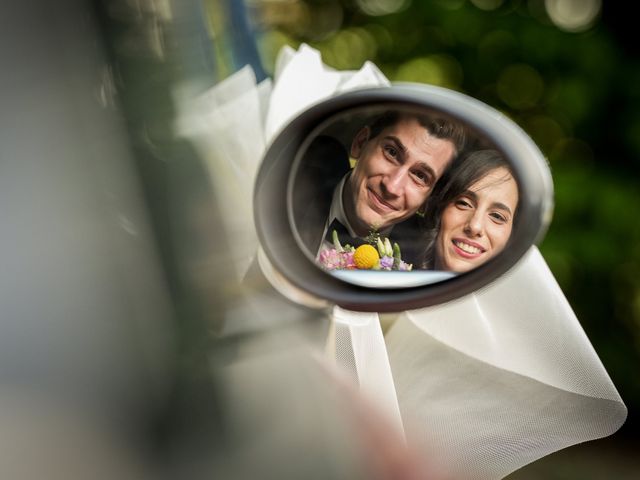 Il matrimonio di Federica e Valerio a Castelfranco Emilia, Modena 7