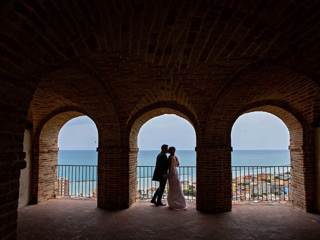 Il matrimonio di Ilaria e Roberto a Grottammare, Ascoli Piceno 32