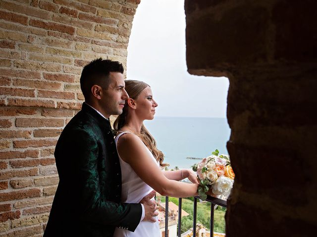 Il matrimonio di Ilaria e Roberto a Grottammare, Ascoli Piceno 34