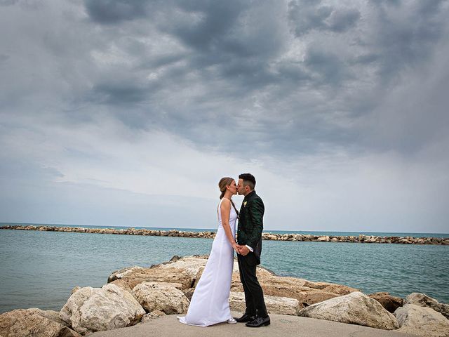 Il matrimonio di Ilaria e Roberto a Grottammare, Ascoli Piceno 37