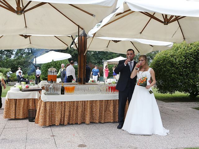 Il matrimonio di Donatella e Matteo a Cassano Magnago, Varese 5