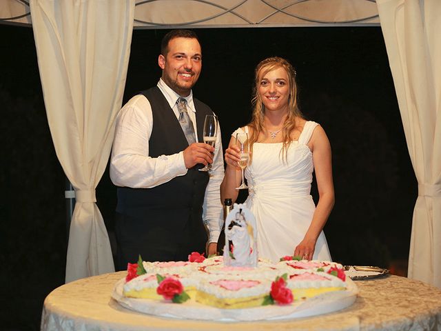 Il matrimonio di Donatella e Matteo a Cassano Magnago, Varese 14