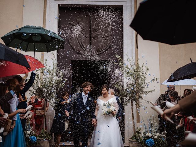 Il matrimonio di Alberto e Giulia a Torre Boldone, Bergamo 46