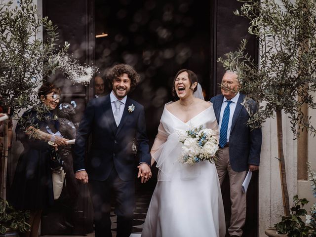 Il matrimonio di Alberto e Giulia a Torre Boldone, Bergamo 49