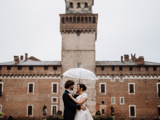 Il matrimonio di Alberto e Giulia a Torre Boldone, Bergamo 61