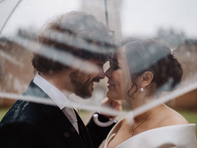 Il matrimonio di Alberto e Giulia a Torre Boldone, Bergamo 64