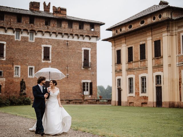 Il matrimonio di Alberto e Giulia a Torre Boldone, Bergamo 68