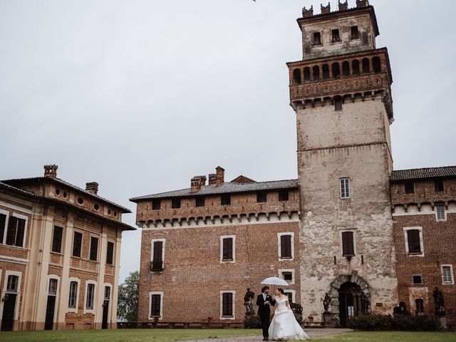 Il matrimonio di Alberto e Giulia a Torre Boldone, Bergamo 78