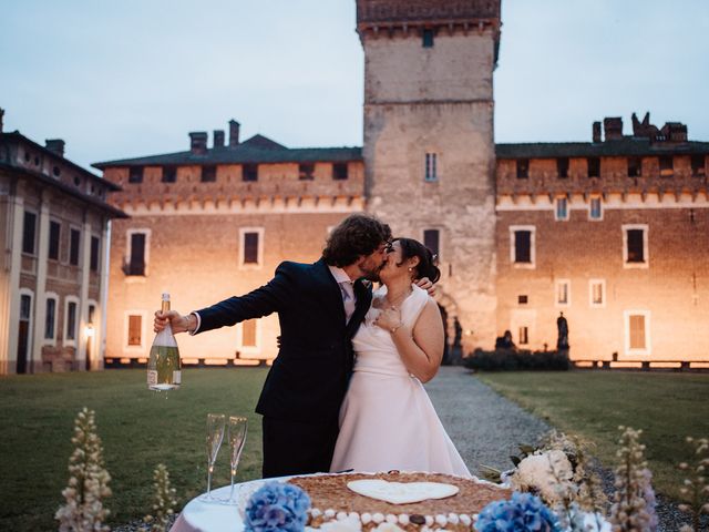 Il matrimonio di Alberto e Giulia a Torre Boldone, Bergamo 99