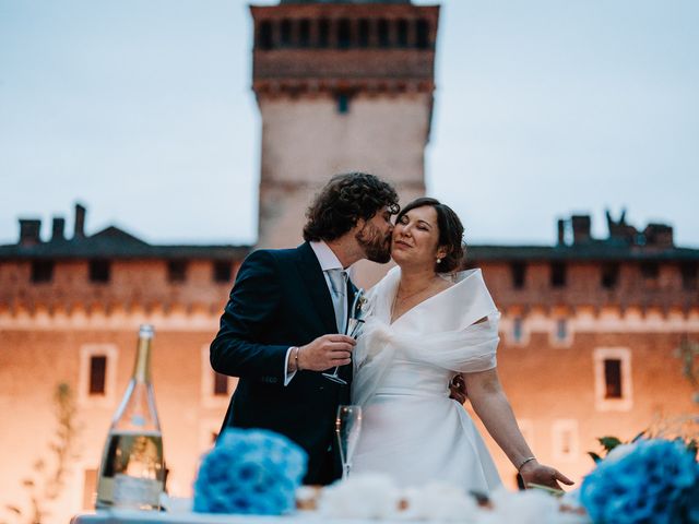 Il matrimonio di Alberto e Giulia a Torre Boldone, Bergamo 104