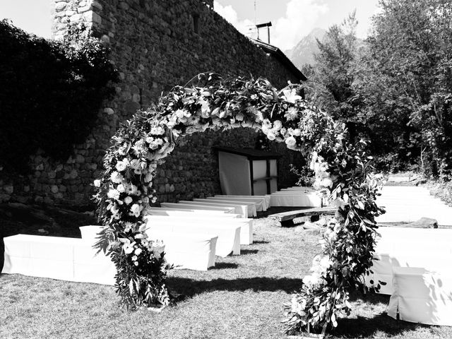 Il matrimonio di Fabio e Melanie a Merano-Meran, Bolzano 5