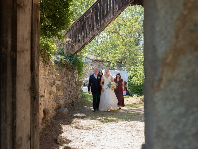 Il matrimonio di Fabio e Melanie a Merano-Meran, Bolzano 22