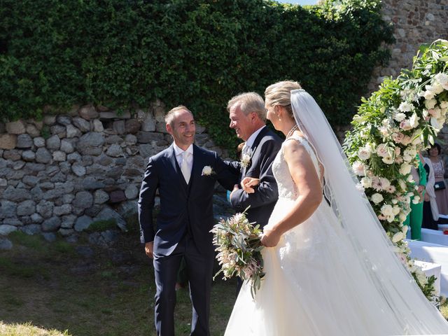 Il matrimonio di Fabio e Melanie a Merano-Meran, Bolzano 25