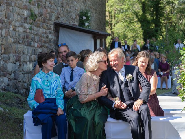 Il matrimonio di Fabio e Melanie a Merano-Meran, Bolzano 28