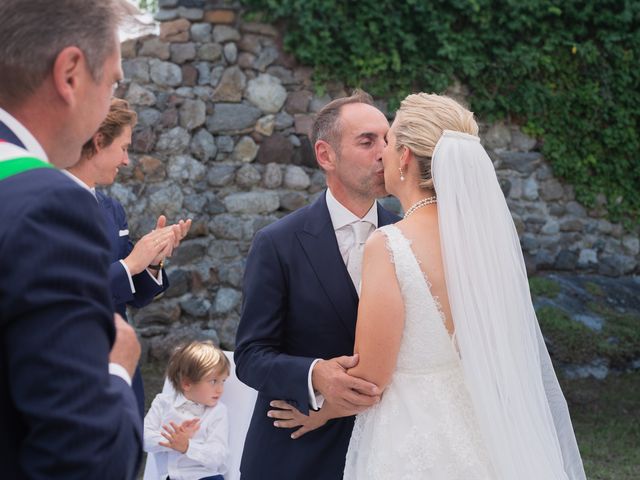 Il matrimonio di Fabio e Melanie a Merano-Meran, Bolzano 29