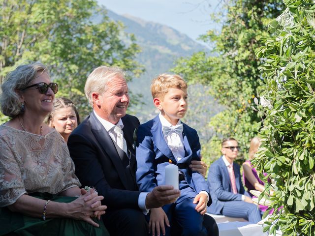 Il matrimonio di Fabio e Melanie a Merano-Meran, Bolzano 33