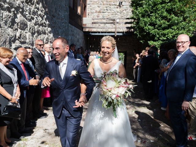 Il matrimonio di Fabio e Melanie a Merano-Meran, Bolzano 35