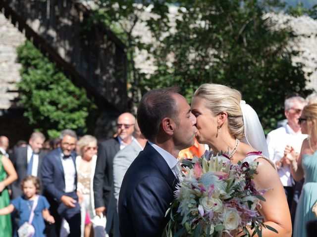 Il matrimonio di Fabio e Melanie a Merano-Meran, Bolzano 36
