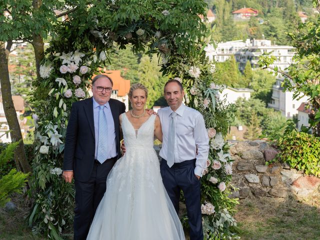 Il matrimonio di Fabio e Melanie a Merano-Meran, Bolzano 48