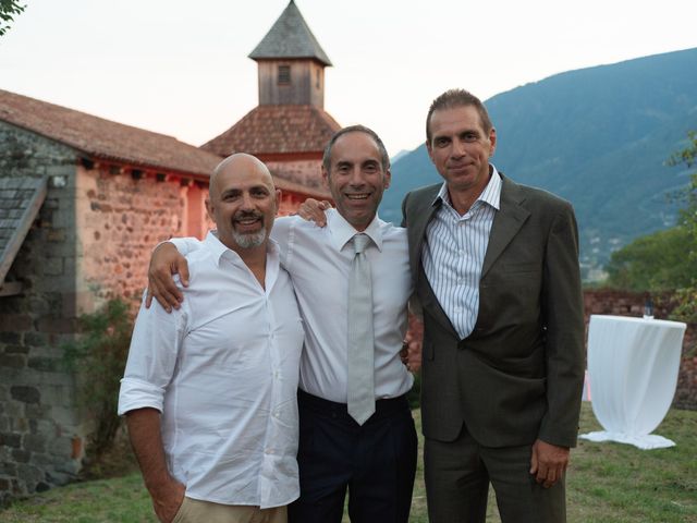 Il matrimonio di Fabio e Melanie a Merano-Meran, Bolzano 55